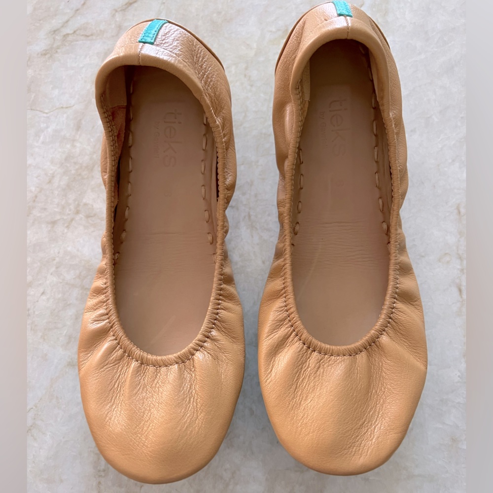 Tieks By Gavrieli - Camel - 8 - image 1